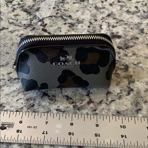 Coach coin purse